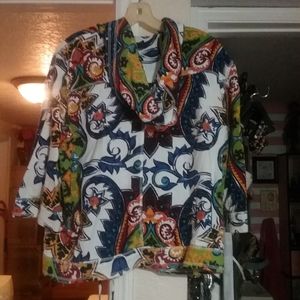 Spring jacket size 2